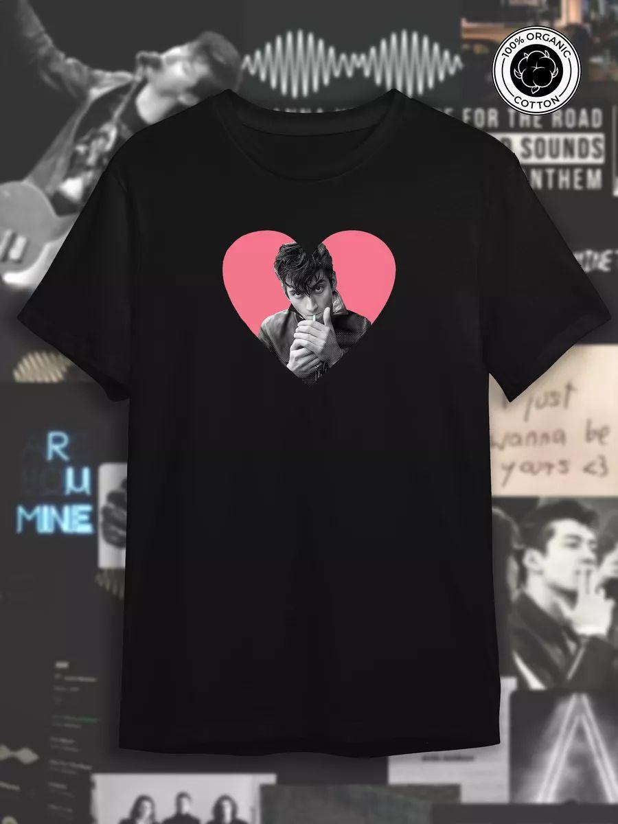 Футболка Arctic Monkeys S
Футболка Arctic Monkeys S