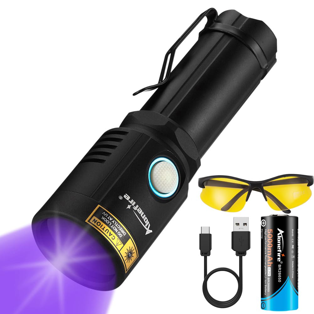 Alonefire X901UV 10 Вт Ультрафиолетовый фонарь Мощный светодиодный УФ-свет Длина волны 365 нм УФ-свет USB Перезаряжаемый Фонарь Анисаки Детектор Обнаружения Лампа Вуда Инспекция
Alonefire X901UV 10 Вт Ультрафиолетовый фонарь Мощный светодиодный УФ-свет Длина волны 365 нм УФ-свет USB Перезаряжаемый Фонарь Анисаки Детектор Обнаружения Лампа Вуда Инспекция