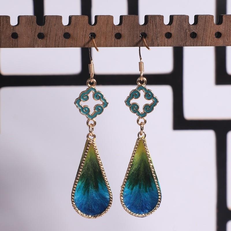 Нематериальное культурное наследие Шелковые серьги Эдельвейс Серьги ручной работы Повседневная одежда Ханфу Чонсам Китайский стиль Классические украшения для ушей
Нематериальное культурное наследие Шелковые серьги Эдельвейс Серьги ручной работы Повседневная одежда Ханфу Чонсам Китайский стиль Классические украшения для ушей