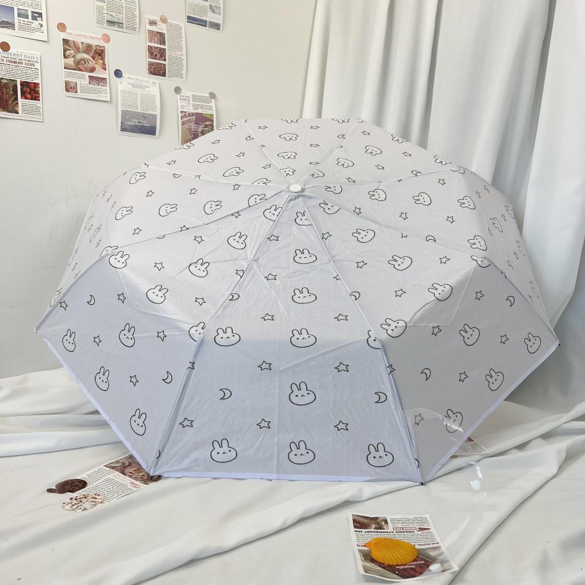 1Pc Folding Umbrella, Cute Cartoon Animation Pattern, Easy to Carry Lovely Fresh Umbrella, Folding Umbrella, Travel Umbrella
1Pc Folding Umbrella, Cute Cartoon Animation Pattern, Easy to Carry Lovely Fresh Umbrella, Folding Umbrella, Travel Umbrella
