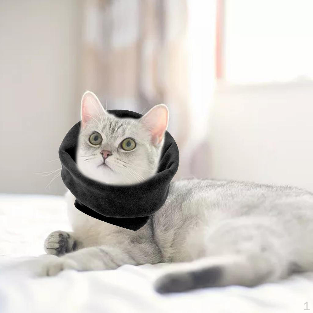 Ear Cover Puppy Hoodie Grooming and Force Drying Head Sleeve for Noise Black S
Ear Cover Puppy Hoodie Grooming and Force Drying Head Sleeve for Noise Black S