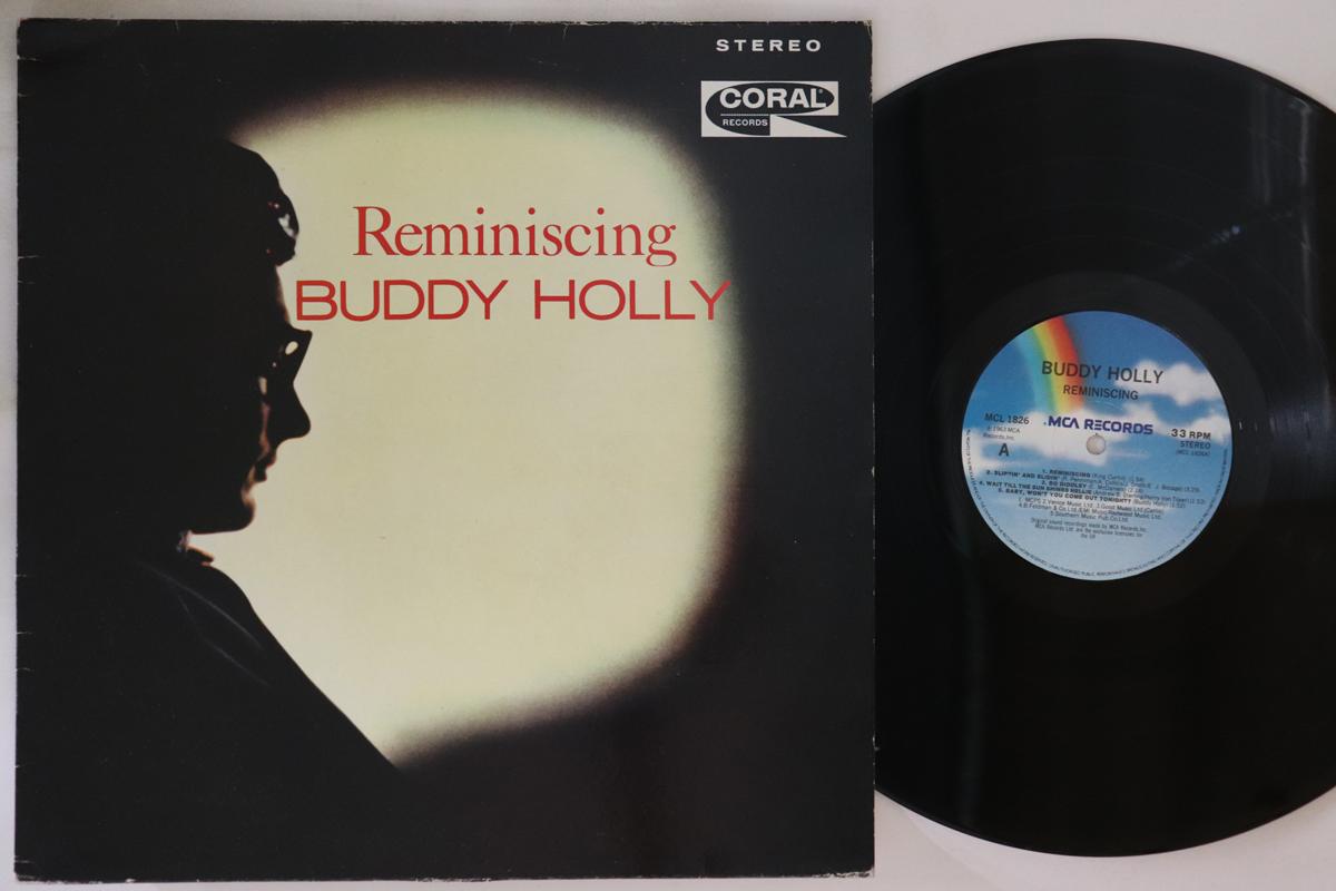 Виниловая пластинка BUDDY HOLLY Reminiscing MCL1826 MCA 1986 UK Rock Б/у
Виниловая пластинка BUDDY HOLLY Reminiscing MCL1826 MCA 1986 UK Rock Б/у