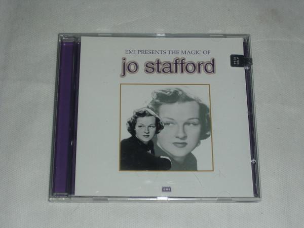 CD JO STAFFORD Emi Presents The Magic Of Jo Staffo 724352198320 EMI 1999 UK Pop Used
CD JO STAFFORD Emi Presents The Magic Of Jo Staffo 724352198320 EMI 1999 UK Pop Used