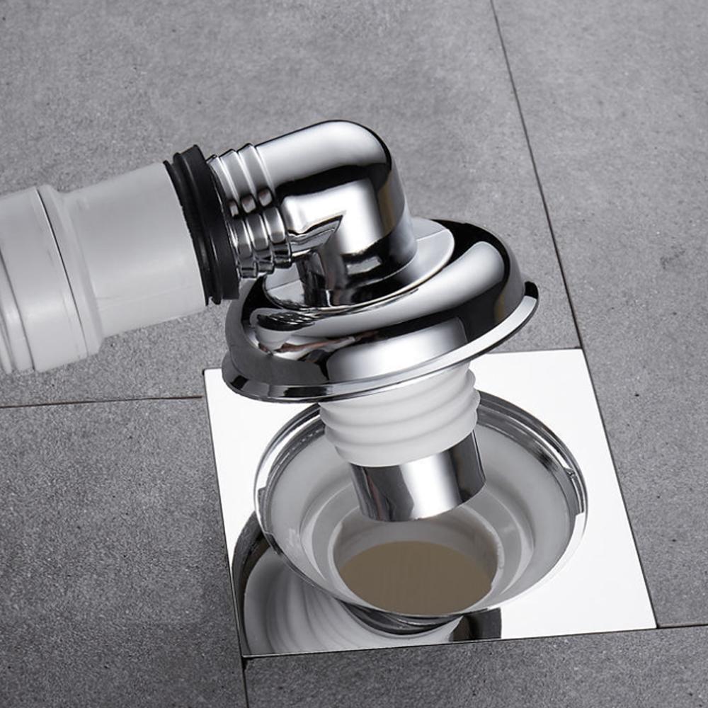 Washing Machine Floor Drain Connector Anti-Odor Floor Drain Card Washing Machine Drain Hose Connector Bathroom Accessories
Washing Machine Floor Drain Connector Anti-Odor Floor Drain Card Washing Machine Drain Hose Connector Bathroom Accessories