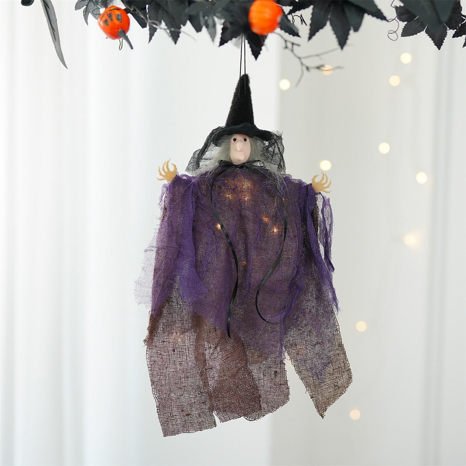 Новый светящийся кулон ведьмы, Атмосфера ужаса дома с привидениями, Реквизит для костюмированной вечеринки, Украшение на Хэллоуин One Size
Новый светящийся кулон ведьмы, Атмосфера ужаса дома с привидениями, Реквизит для костюмированной вечеринки, Украшение на Хэллоуин One Size