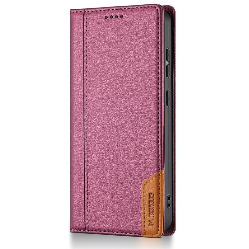 Samsung S26 Ultra Magnetic Anti-Theft Leather Flip Case - Solid Color Business Protection Samsung A36/A56 5G вино красного
Samsung S26 Ultra Magnetic Anti-Theft Leather Flip Case - Solid Color Business Protection Samsung A36/A56 5G вино красного