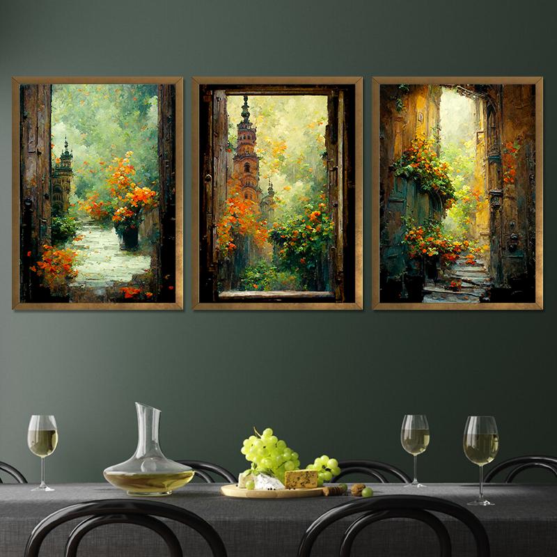 Old City Art Poster Impressionist Landscape Wall Picture Canvas Print Europe City Living Room Home Aesthetic Decoration Painting 21cm×30cm NoFrame
Old City Art Poster Impressionist Landscape Wall Picture Canvas Print Europe City Living Room Home Aesthetic Decoration Painting 21cm×30cm NoFrame