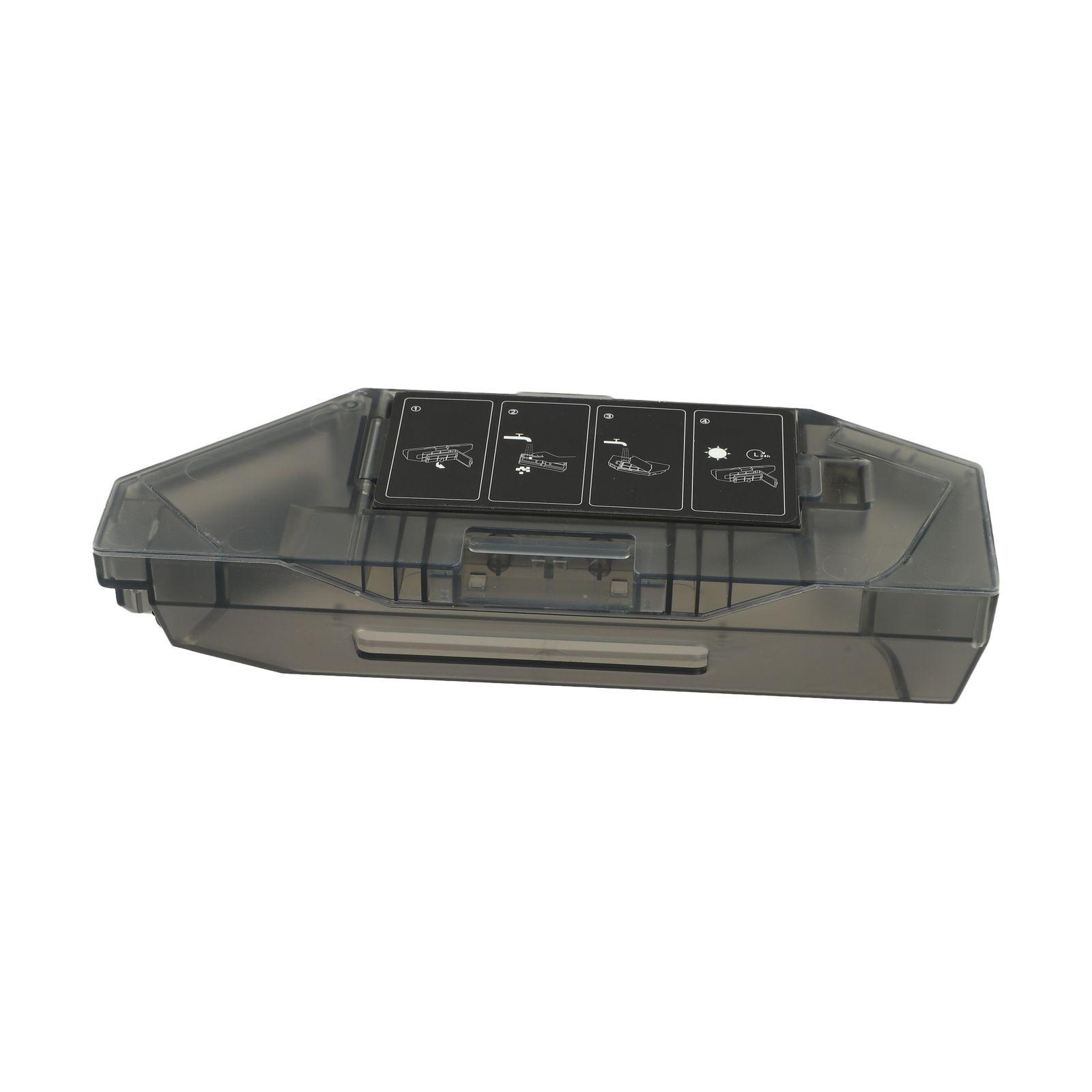 ABS Plastic Material Replacement Dustbin Robot Vacuum Dustbin
ABS Plastic Material Replacement Dustbin Robot Vacuum Dustbin