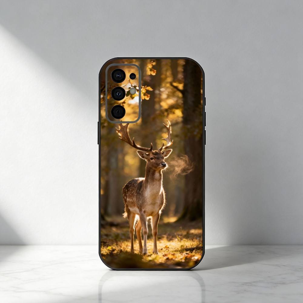 Deer Printy Phone Case For Samsung S25,S24,S21,S22,S23,S30,Ultra,S20,Plus,Fe,Note,5G Black Cover Samsung S20fe
Deer Printy Phone Case For Samsung S25,S24,S21,S22,S23,S30,Ultra,S20,Plus,Fe,Note,5G Black Cover Samsung S20fe