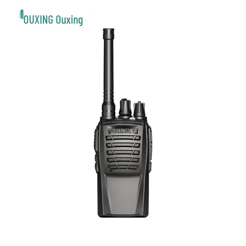 Ouxing MTD210 Digital Two-Way Radio (CN version)
Ouxing MTD210 Digital Two-Way Radio (CN version)