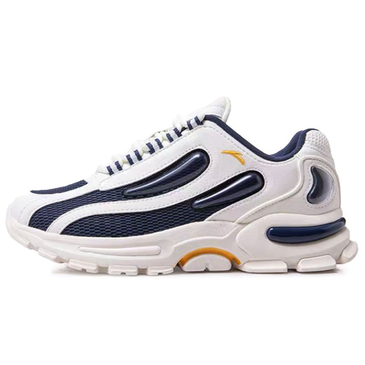 Anta Quail Feather Millennium Non-Slip Durable Low-Top Running Shoes Men sneakers White Blue 112028890-3 40
Anta Quail Feather Millennium Non-Slip Durable Low-Top Running Shoes Men sneakers White Blue 112028890-3 40
