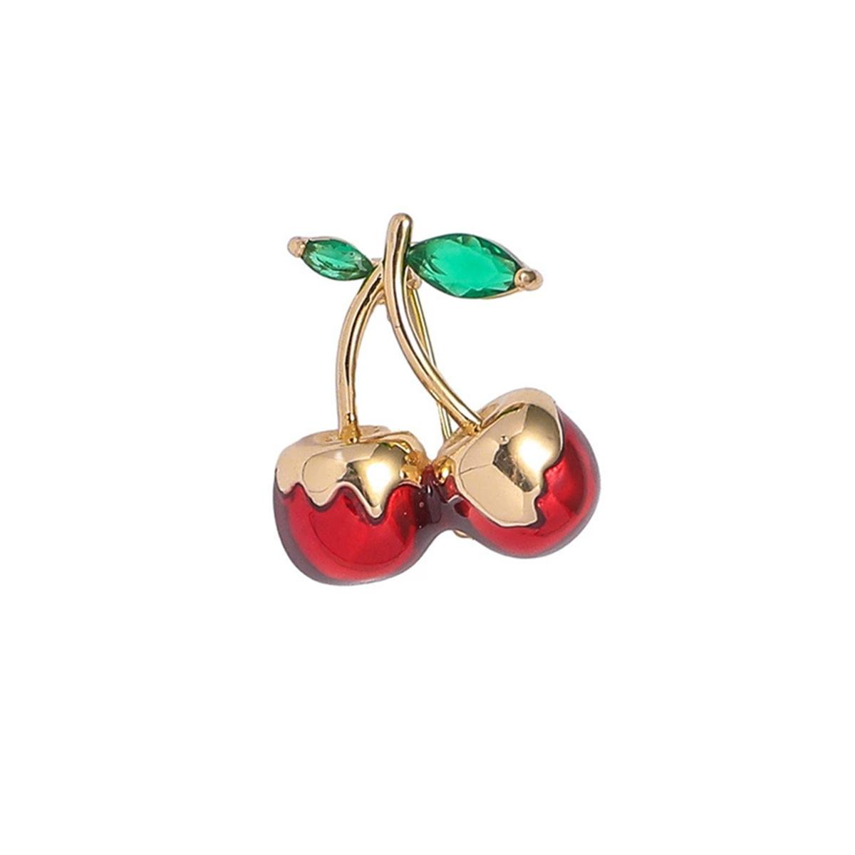 1Pc Cute Cherry Brooch Sweet Cartoon Pin Creative Personalized Jewelry Accessories Party Birthday Trendy Gift Unique Souvenir
1Pc Cute Cherry Brooch Sweet Cartoon Pin Creative Personalized Jewelry Accessories Party Birthday Trendy Gift Unique Souvenir