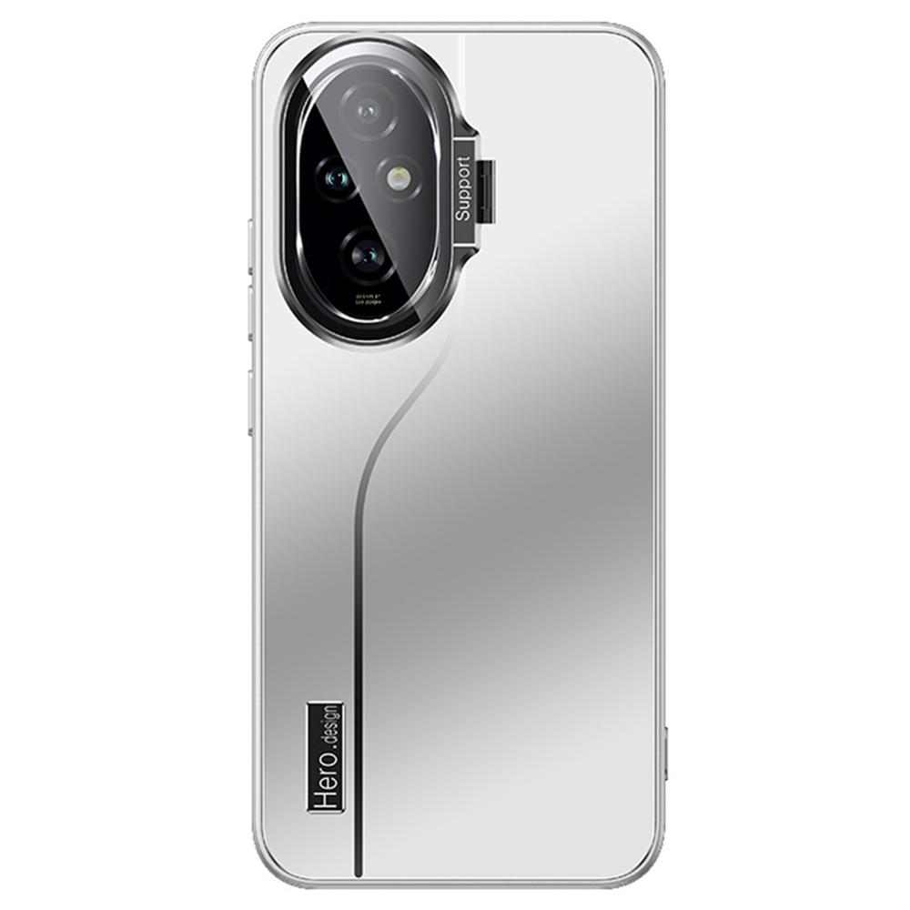 Чехол для Honor 200 Pro 5G с рамкой для объектива, подставкой, ТПУ+ПК, противоударная крышка для телефона A
Чехол для Honor 200 Pro 5G с рамкой для объектива, подставкой, ТПУ+ПК, противоударная крышка для телефона A