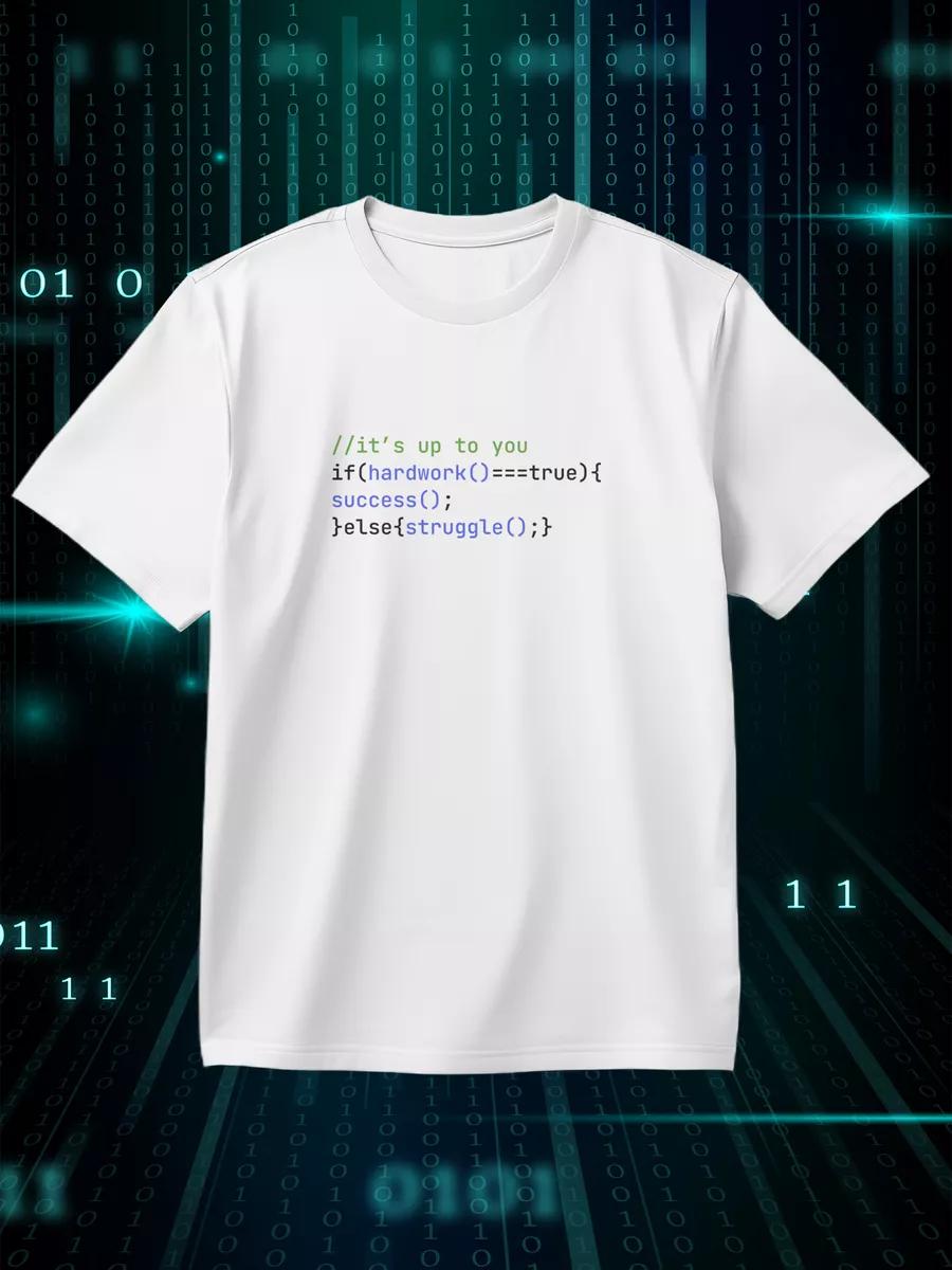 Everything depends on you T-shirt 3XL
Everything depends on you T-shirt 3XL