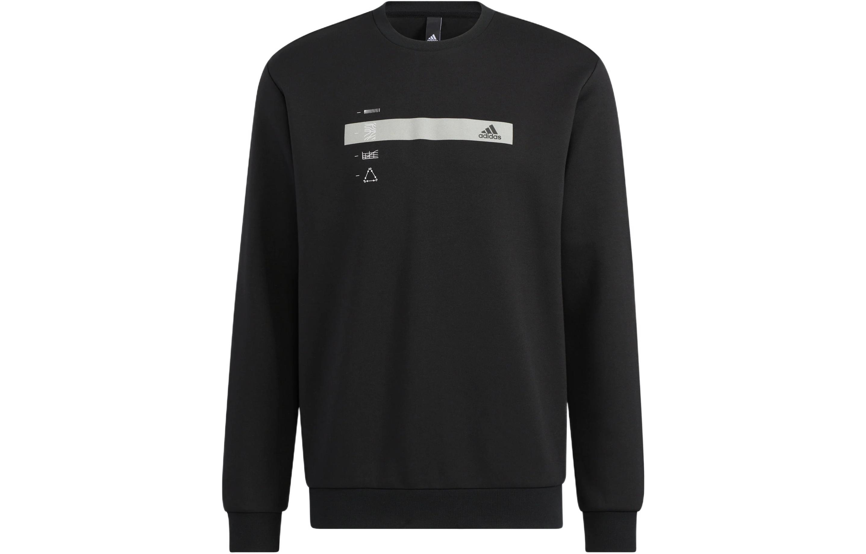 Adidas Sweatshirts Men s Black Crew Neck Moderate Regular HN9019 L
Adidas Sweatshirts Men s Black Crew Neck Moderate Regular HN9019 L