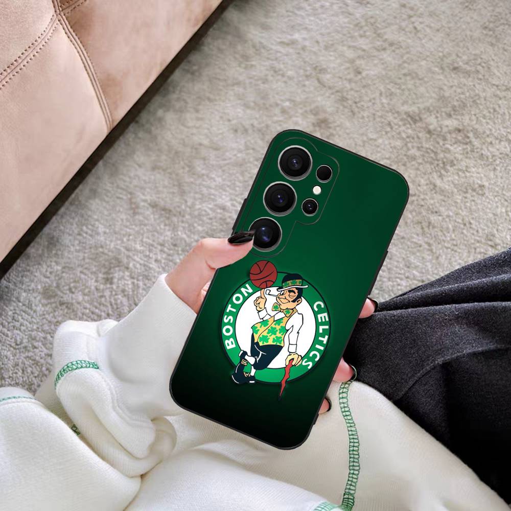 B-Boston C-Celtics Phone Case For Samsung S 24 fe 25 Ultra plus 20 lite 21 30 22 23 24 22 Ultra 5G Fundas Samsung S21 fe
B-Boston C-Celtics Phone Case For Samsung S 24 fe 25 Ultra plus 20 lite 21 30 22 23 24 22 Ultra 5G Fundas Samsung S21 fe