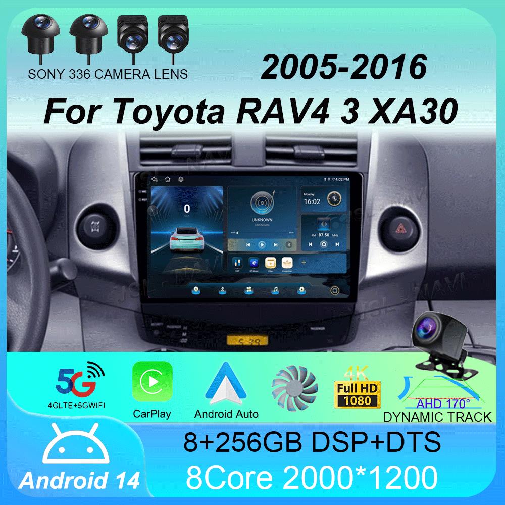Car Radio Android 14 For Toyota RAV4 3 XA30 2005 - 2016 Multimedia Video Player Navigation stereo GPS No 2din 2 din dvd
Car Radio Android 14 For Toyota RAV4 3 XA30 2005 - 2016 Multimedia Video Player Navigation stereo GPS No 2din 2 din dvd
