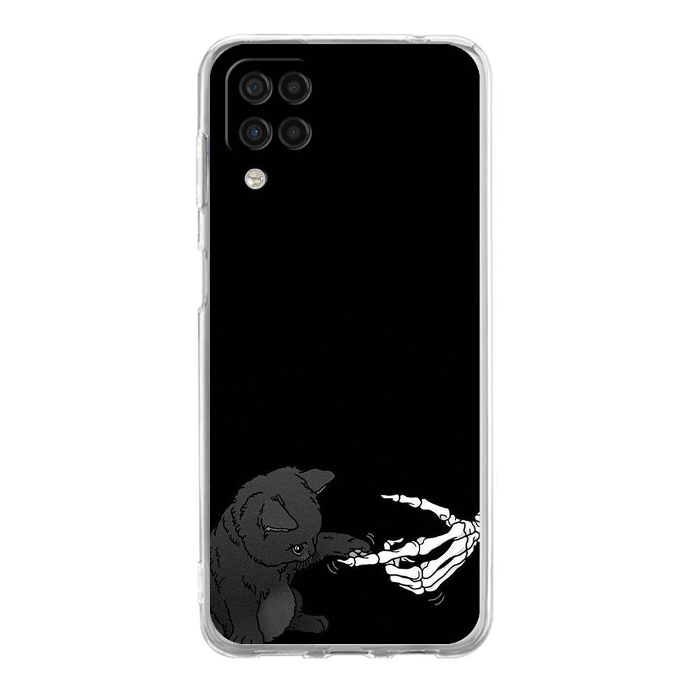 Phone Case For Samsung A13 A33 A35 A55 A73 A53 A23 A51 A71 A21S A12 A31 A41 A05s A03S A15 A25 A32 5G Clear Cover Funny Skeleton Samsung A25 5G
Phone Case For Samsung A13 A33 A35 A55 A73 A53 A23 A51 A71 A21S A12 A31 A41 A05s A03S A15 A25 A32 5G Clear Cover Funny Skeleton Samsung A25 5G