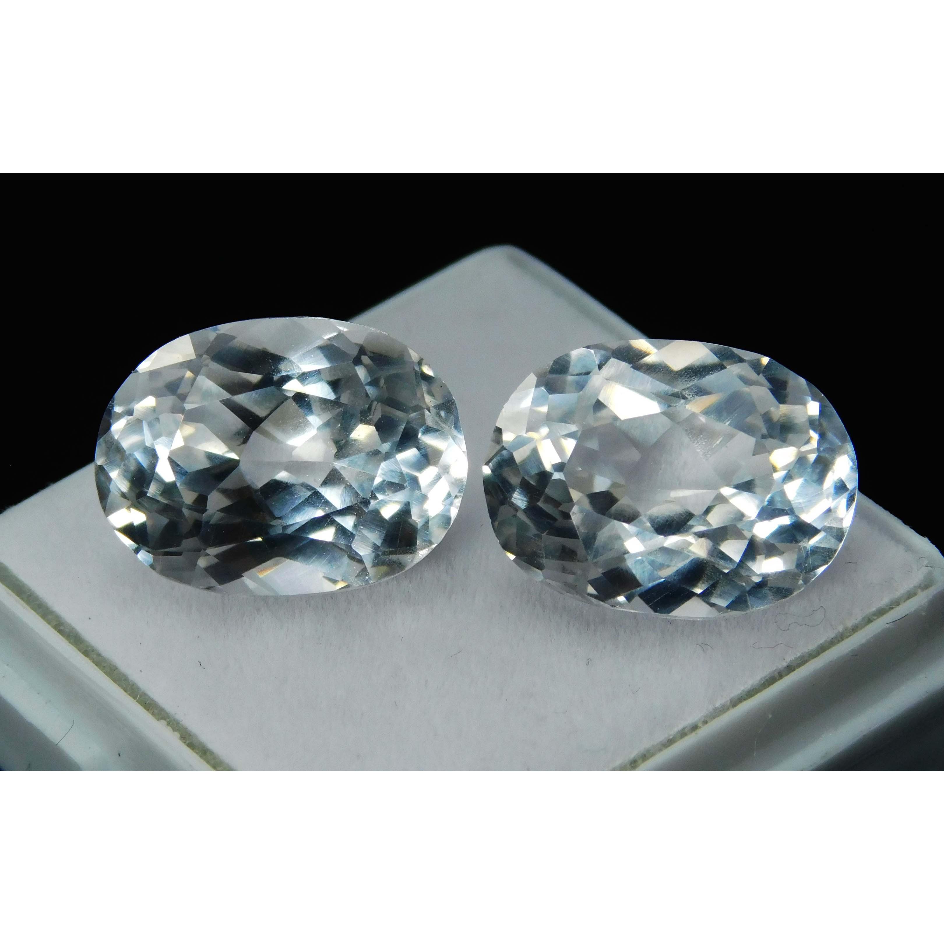 Natural White Sapphire 18.32ct Oval Cut Certified Loose Gemstone 13.9 mm approx білий
Natural White Sapphire 18.32ct Oval Cut Certified Loose Gemstone 13.9 mm approx білий