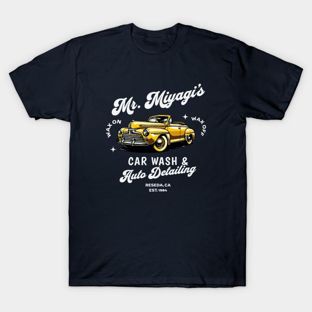 Men Black Print T-shirt Mr. Miyagi S Car Wash & Auto Detailing - Reseda, Ca Est. 1984 No-Cut Transfer Paper Print Cotton Tshirt 4XL Темно-синій
Men Black Print T-shirt Mr. Miyagi S Car Wash & Auto Detailing - Reseda, Ca Est. 1984 No-Cut Transfer Paper Print Cotton Tshirt 4XL Темно-синій