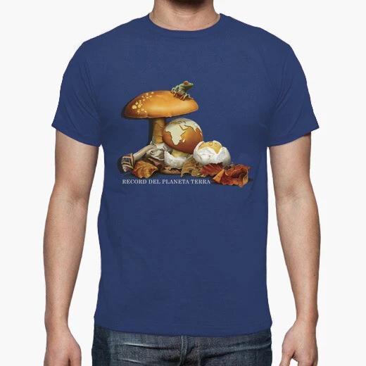 Unique Planet Earth Creative Mushroom TShirt Summer Cotton ONeck Short Sleeve Mens T Shirt New S3XL S
Unique Planet Earth Creative Mushroom TShirt Summer Cotton ONeck Short Sleeve Mens T Shirt New S3XL S