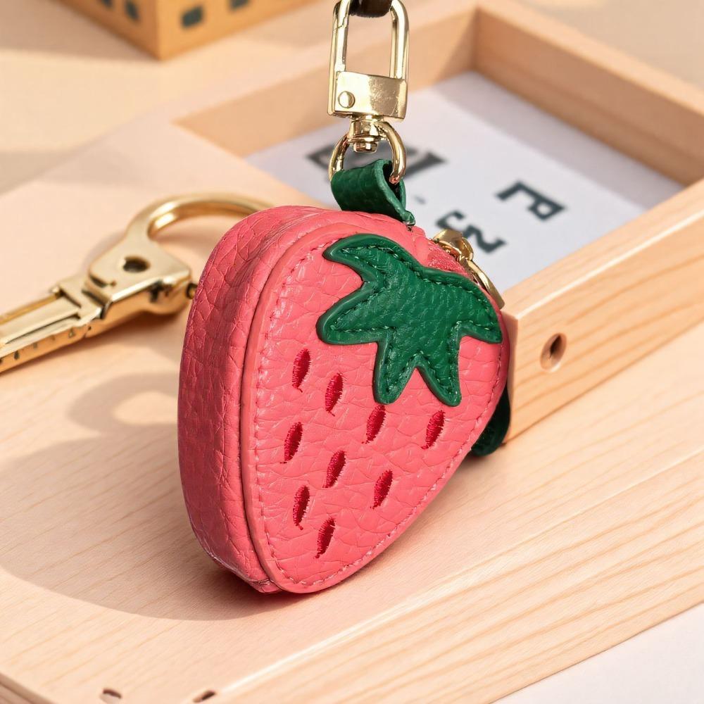 Zipper Fruit Shape Coin Purse PU Leather Bag Keychain Pendant Kid s Coin Pouch Storage Bag Lemon
Zipper Fruit Shape Coin Purse PU Leather Bag Keychain Pendant Kid s Coin Pouch Storage Bag Lemon