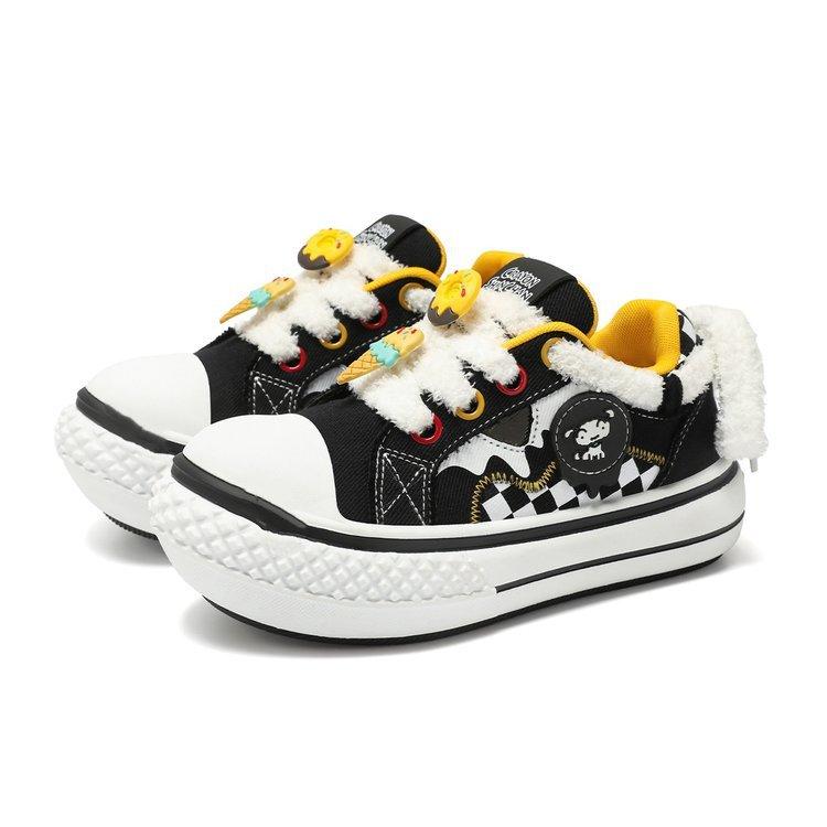 Round head denim canvas shoes for men and women 2025 autumn new niche trend thick-soled big head shoes breathable casual white shoes 35
Round head denim canvas shoes for men and women 2025 autumn new niche trend thick-soled big head shoes breathable casual white shoes 35