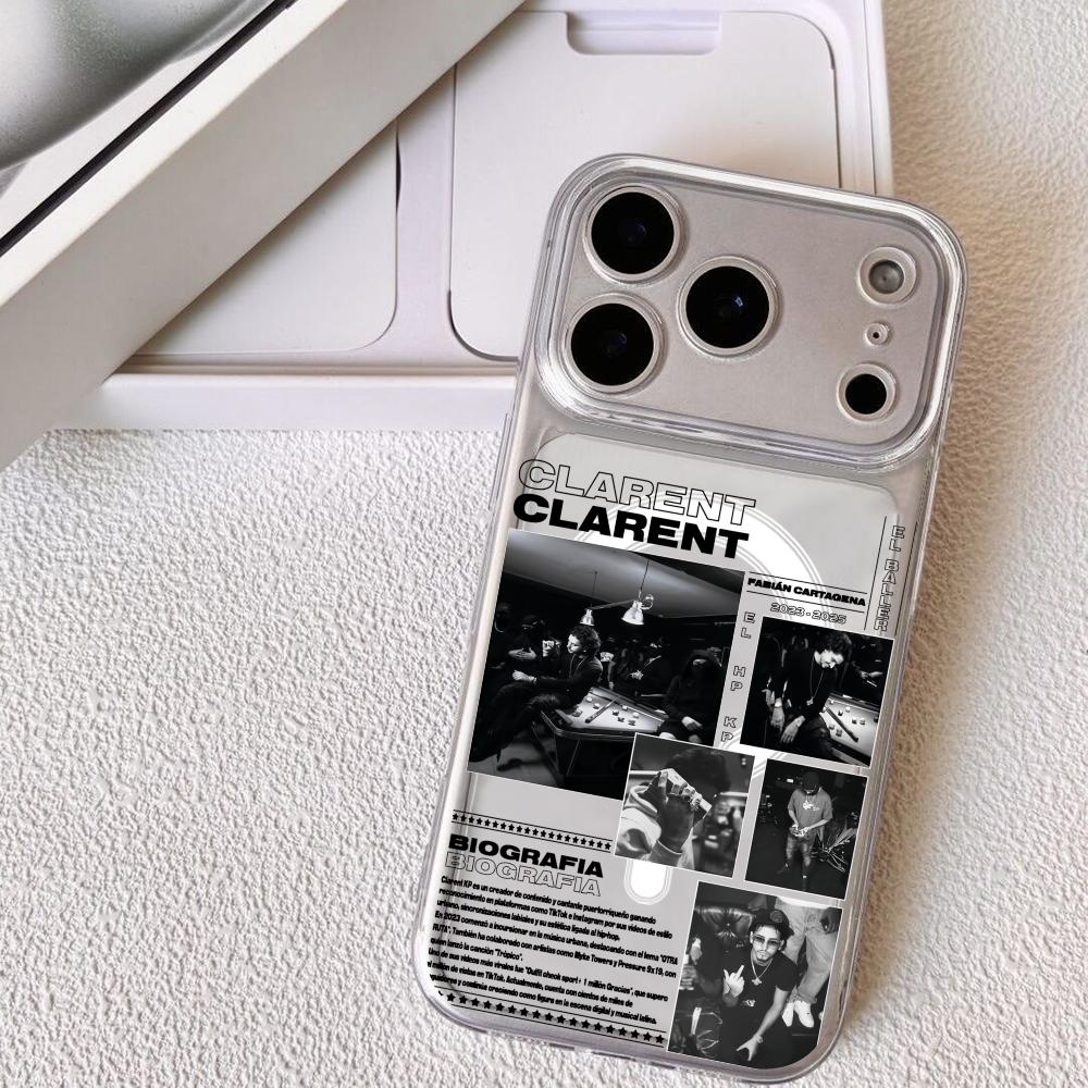 C-Clarent Scat Pack Phone Case For iPhone 17 16 15 14 13 12 Pro Max Plus With Magnetic Crystal Clear Case Wireless Charge iPhone Air
C-Clarent Scat Pack Phone Case For iPhone 17 16 15 14 13 12 Pro Max Plus With Magnetic Crystal Clear Case Wireless Charge iPhone Air