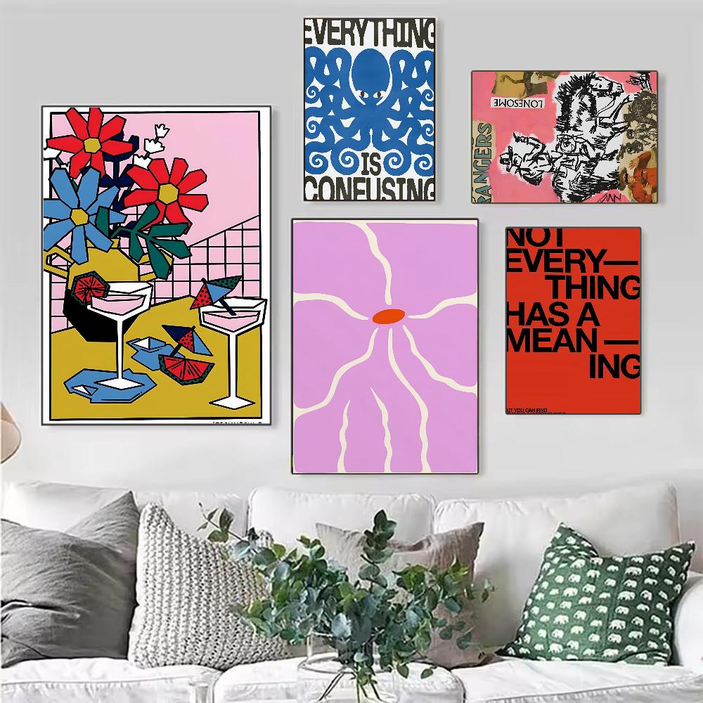 1pc Hot Vintage Abstract Feed Your Mind Classic Self Care Poster HD Posters Home Room Bar Cafe Decor Art Wall Painting Picture 21cm×30cm NoFrame
1pc Hot Vintage Abstract Feed Your Mind Classic Self Care Poster HD Posters Home Room Bar Cafe Decor Art Wall Painting Picture 21cm×30cm NoFrame