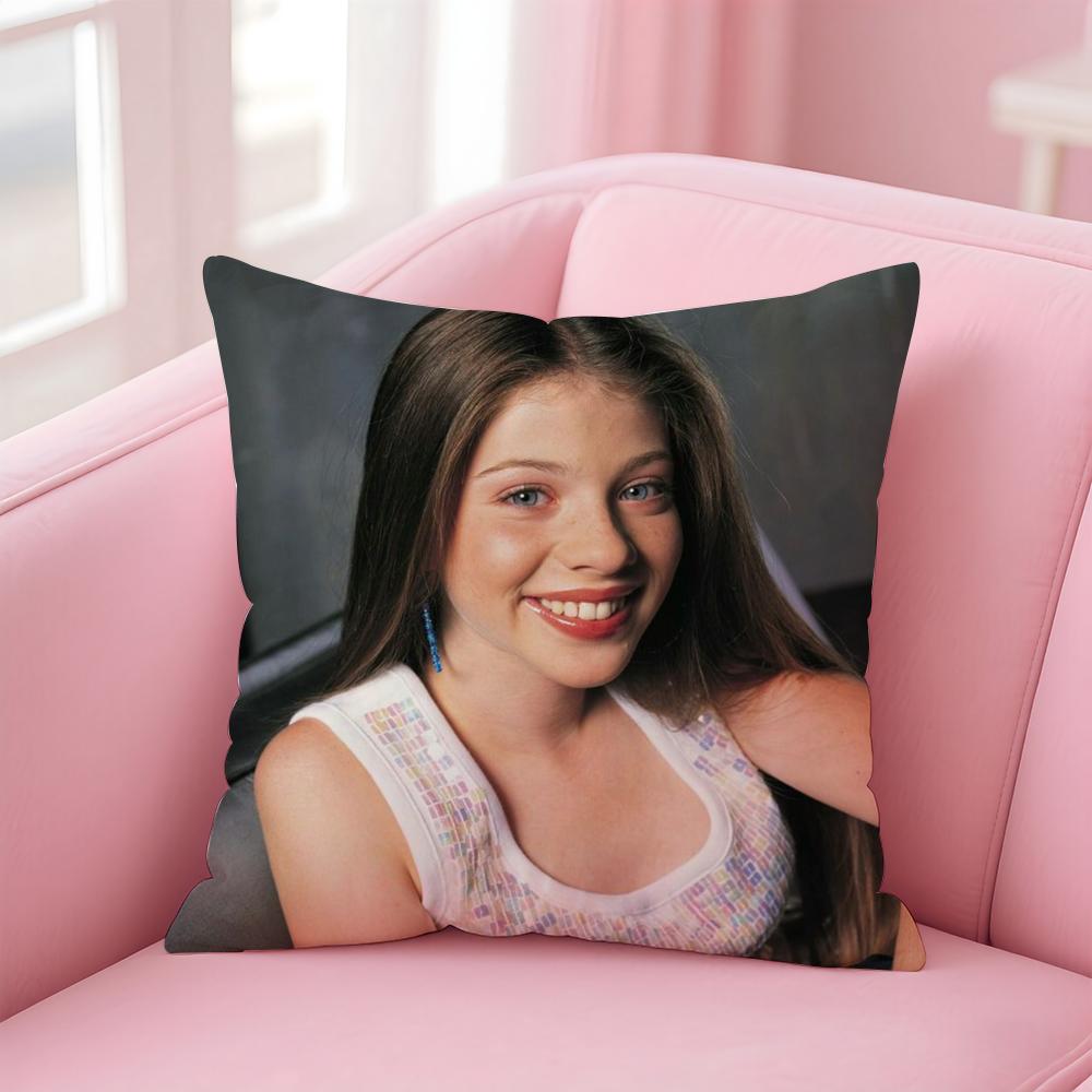 M-Michelle T-Trachtenberg Cushion Cover Comfortable Reversible Pillow Cover Ideal for Car Sofa Bedroom & Beyond 12x12Inch
M-Michelle T-Trachtenberg Cushion Cover Comfortable Reversible Pillow Cover Ideal for Car Sofa Bedroom & Beyond 12x12Inch