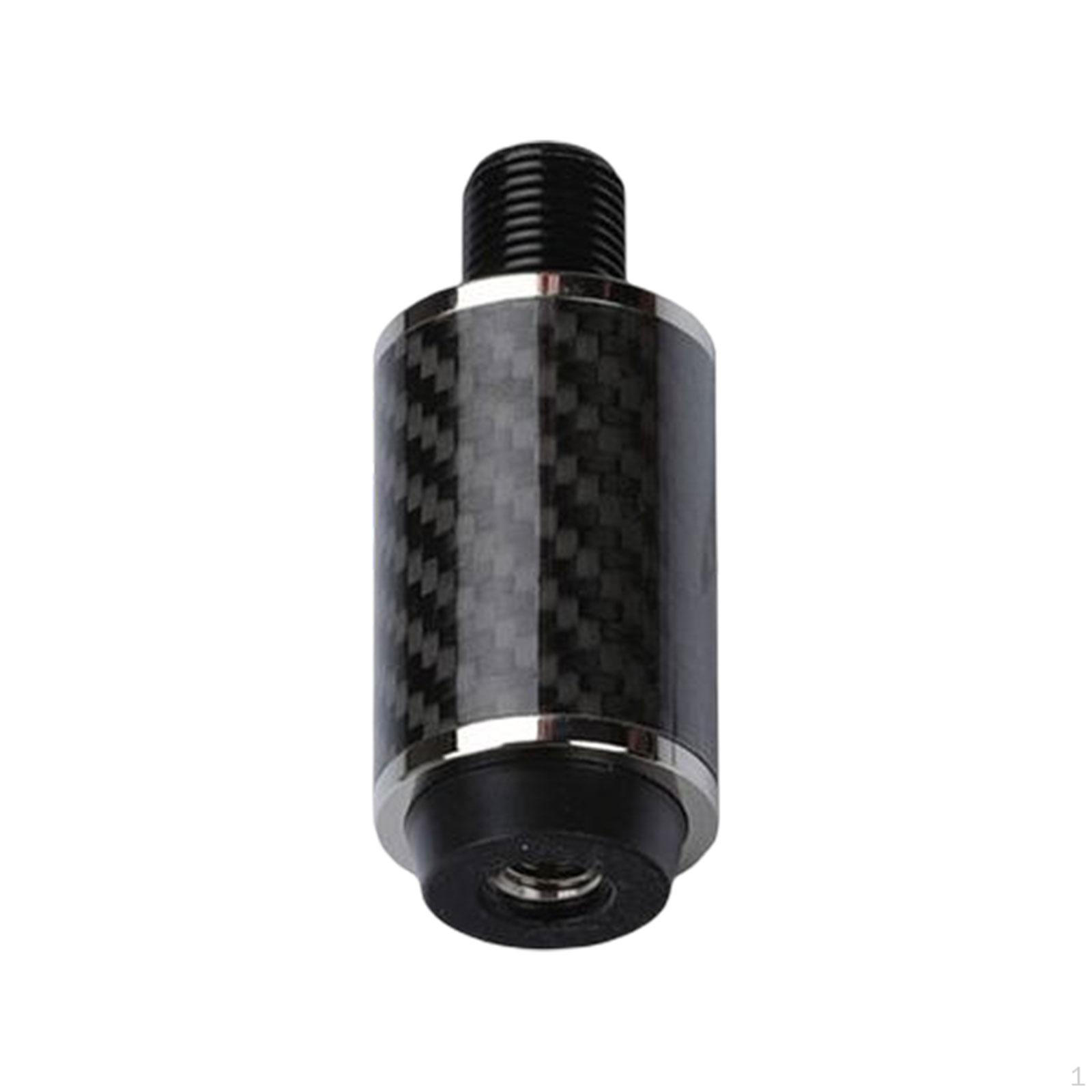 Billiard Pool Cue Extension Snooker End Length Joint Accessory Weight Replacement 2inch
Billiard Pool Cue Extension Snooker End Length Joint Accessory Weight Replacement 2inch