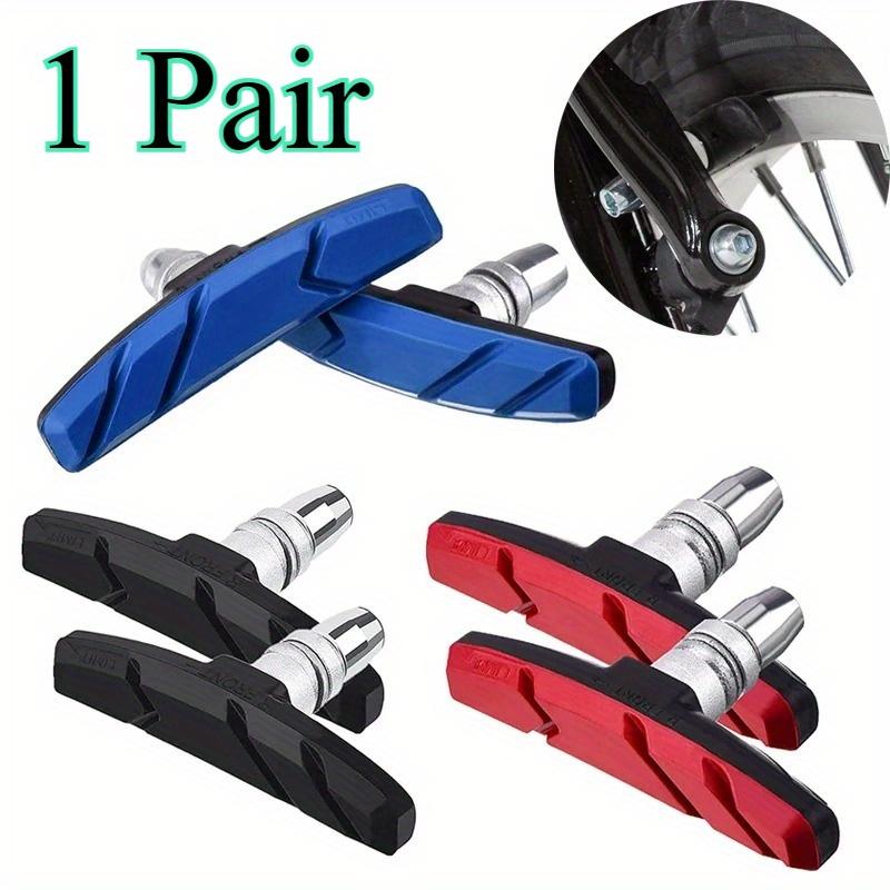 1 пара черных/красных/синих прочных тормозных колодок для велосипеда, высокоэффективные резиновые V-образные тормозные колодки, тихая модель, профессиональные V-образные тормозные колодки для велосипеда 1 Pair Blue
1 пара черных/красных/синих прочных тормозных колодок для велосипеда, высокоэффективные резиновые V-образные тормозные колодки, тихая модель, профессиональные V-образные тормозные колодки для велосипеда 1 Pair Blue