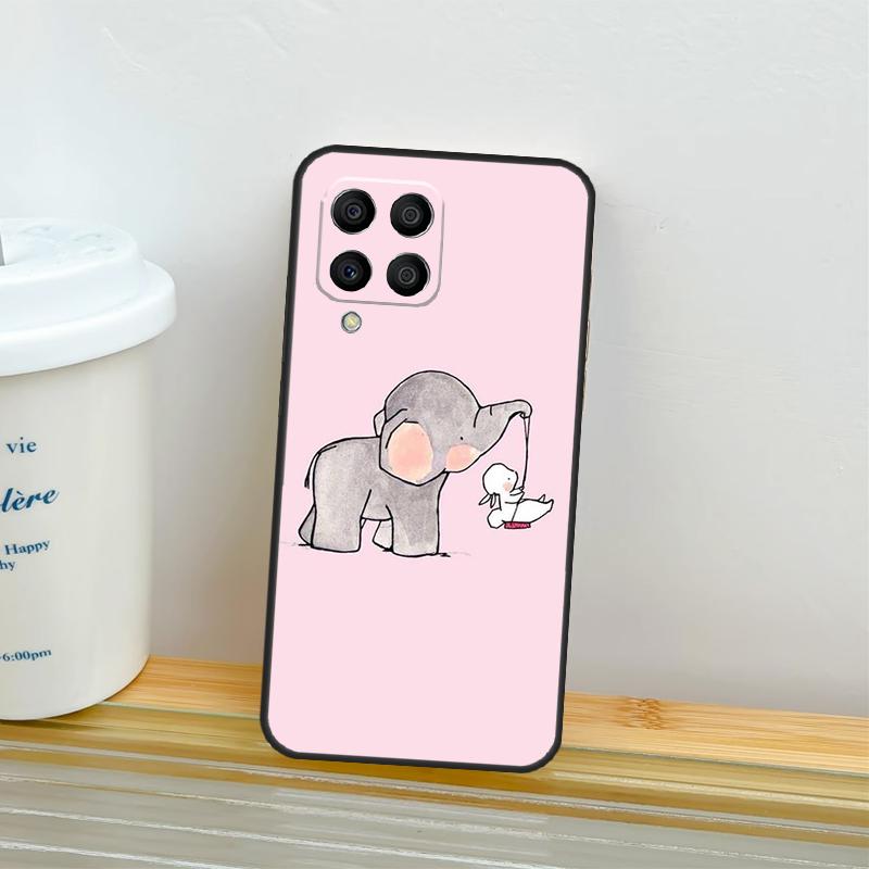 Cute Elephant Case For Samsung Galaxy M52 M32 M12 M16 M14 M54 M13 M33 M53 M56 M36 M31 M11 M35 M55 M15 M06 Samsung M14
Cute Elephant Case For Samsung Galaxy M52 M32 M12 M16 M14 M54 M13 M33 M53 M56 M36 M31 M11 M35 M55 M15 M06 Samsung M14