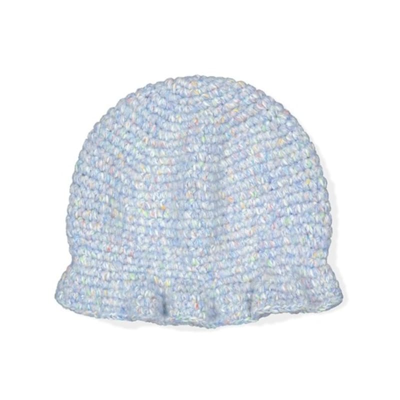 SUNLOVE Твидовая вязаная панама синяя OS
SUNLOVE Твидовая вязаная панама синяя OS