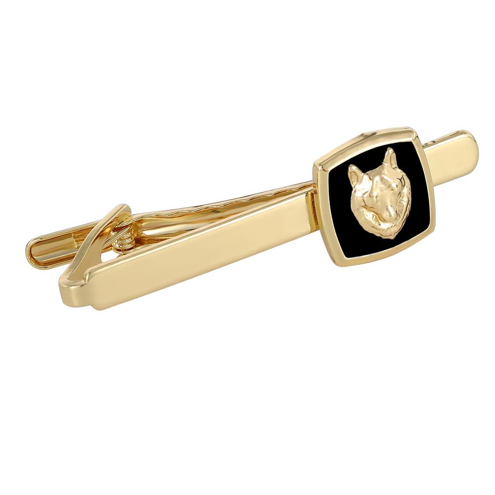 5Styles Punk Golden And Silvery Tones Animal Head Design Tie Clip Mens Owl Wolf, Horse, Tiger, Leopard Jewelry
5Styles Punk Golden And Silvery Tones Animal Head Design Tie Clip Mens Owl Wolf, Horse, Tiger, Leopard Jewelry