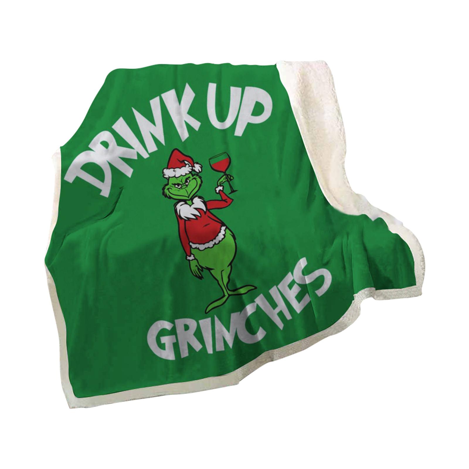 Christmas Flannel Blanket Personalized Bed Cover Blanket Funny Face Colored Bed Blanket For Sofa Chair Bed Living Room Sewing Winter Companion Wishes One Size
Christmas Flannel Blanket Personalized Bed Cover Blanket Funny Face Colored Bed Blanket For Sofa Chair Bed Living Room Sewing Winter Companion Wishes One Size