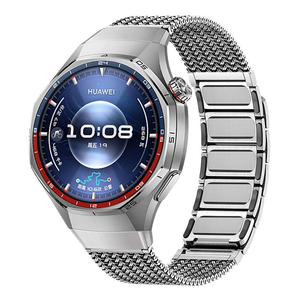 Magnetic attraction of dense mesh Compatible with HUAWEI Watch GT6Pro stainless steel Watchband Only Fit for Huawei Watch GT6 Pro слоновая кость
Magnetic attraction of dense mesh Compatible with HUAWEI Watch GT6Pro stainless steel Watchband Only Fit for Huawei Watch GT6 Pro слоновая кость