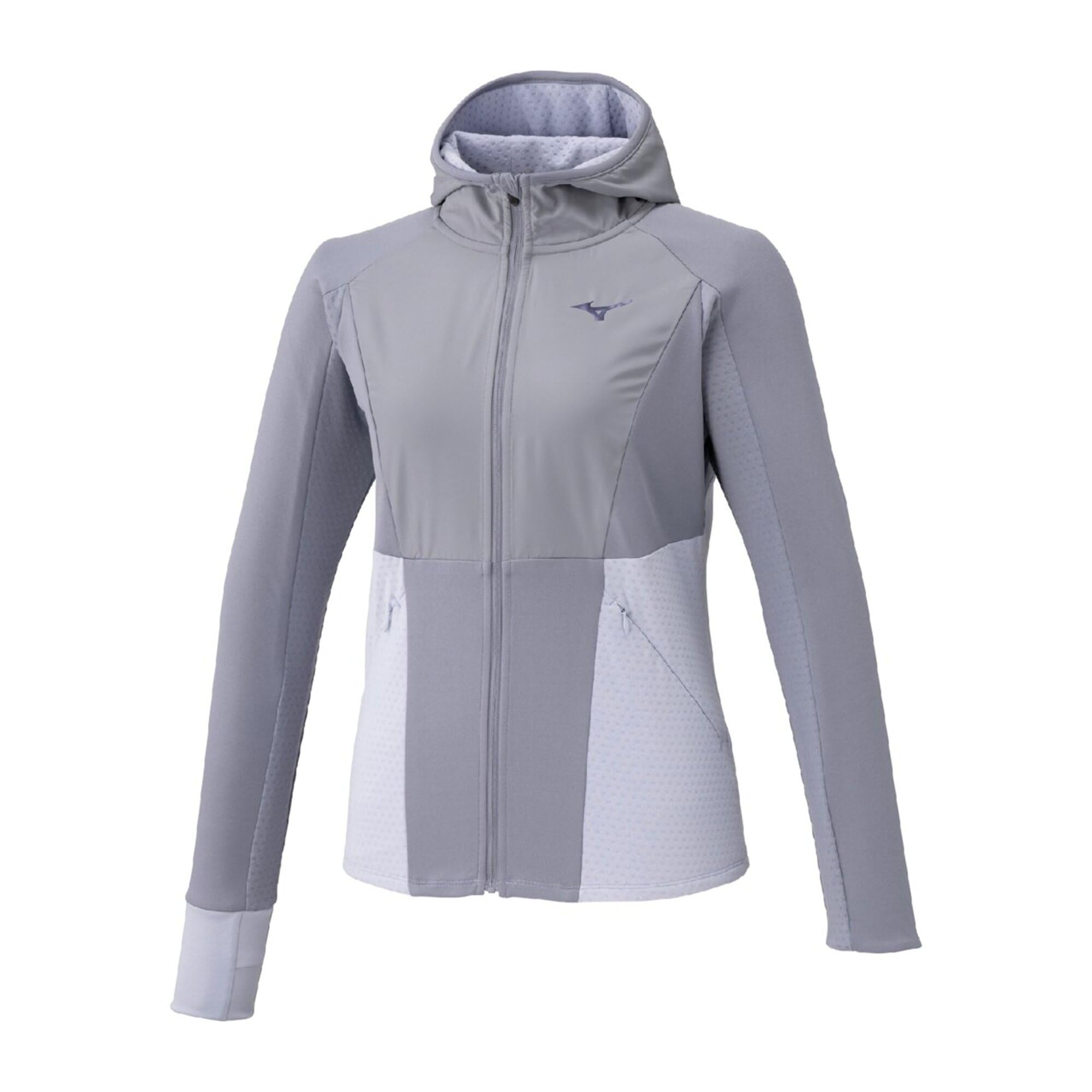 Mizuno Women s Warmerlite Hybrid Jacket, J2MCC701, Quiksilver
Mizuno Women s Warmerlite Hybrid Jacket, J2MCC701, Quiksilver