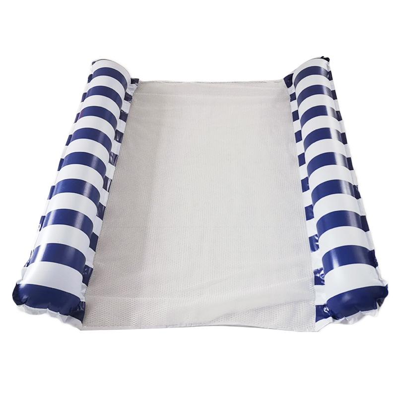 Складная складная полосатая полосатая кровать, плавающие кровати на надувном шезлонге, водном кресле 130*132CM
Складная складная полосатая полосатая кровать, плавающие кровати на надувном шезлонге, водном кресле 130*132CM