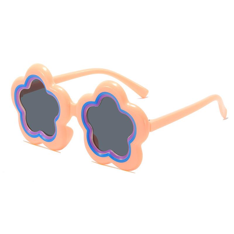 Children S Sunglasses Cute Baby Flower Shape Girl Sunglasses Anti-Ultraviolet Foreign Gas Girl Super Cute Glasses Tide
Children S Sunglasses Cute Baby Flower Shape Girl Sunglasses Anti-Ultraviolet Foreign Gas Girl Super Cute Glasses Tide