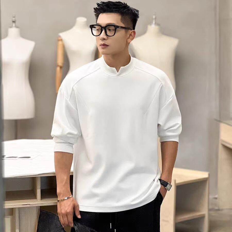 Men s Trendy Korean Style Round Neck Hoodie - Autumn/Winter 2024 Fashion M білий
Men s Trendy Korean Style Round Neck Hoodie - Autumn/Winter 2024 Fashion M білий