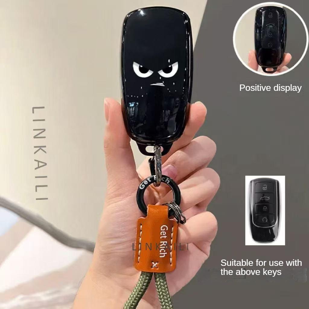 Car Key Shell Fob Holder Key Cover Case For Chery Tigo 7 8 Pro Max Omoda C5 Tigo 7 8 Plus Arrizo 5 Plus Accessories
Car Key Shell Fob Holder Key Cover Case For Chery Tigo 7 8 Pro Max Omoda C5 Tigo 7 8 Plus Arrizo 5 Plus Accessories