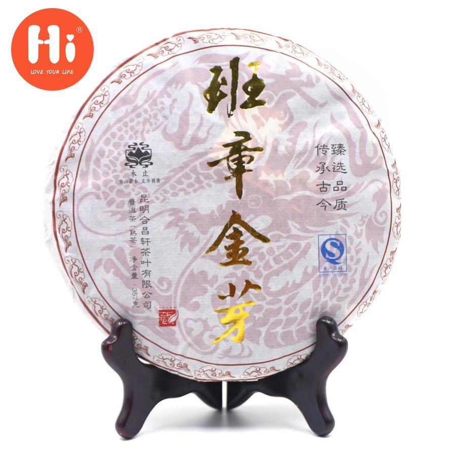 Banzhang Golden Bud Спелый пуэр 357 г Изготовлено в 2011 году Puer Materials Шу пуэр Чайный торт
Banzhang Golden Bud Спелый пуэр 357 г Изготовлено в 2011 году Puer Materials Шу пуэр Чайный торт