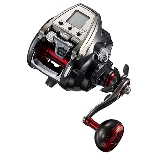 Daiwa Seaborg 500JS 500JS Электрическая катушка (Правая ручка) Модель 2019 года
Daiwa Seaborg 500JS 500JS Электрическая катушка (Правая ручка) Модель 2019 года