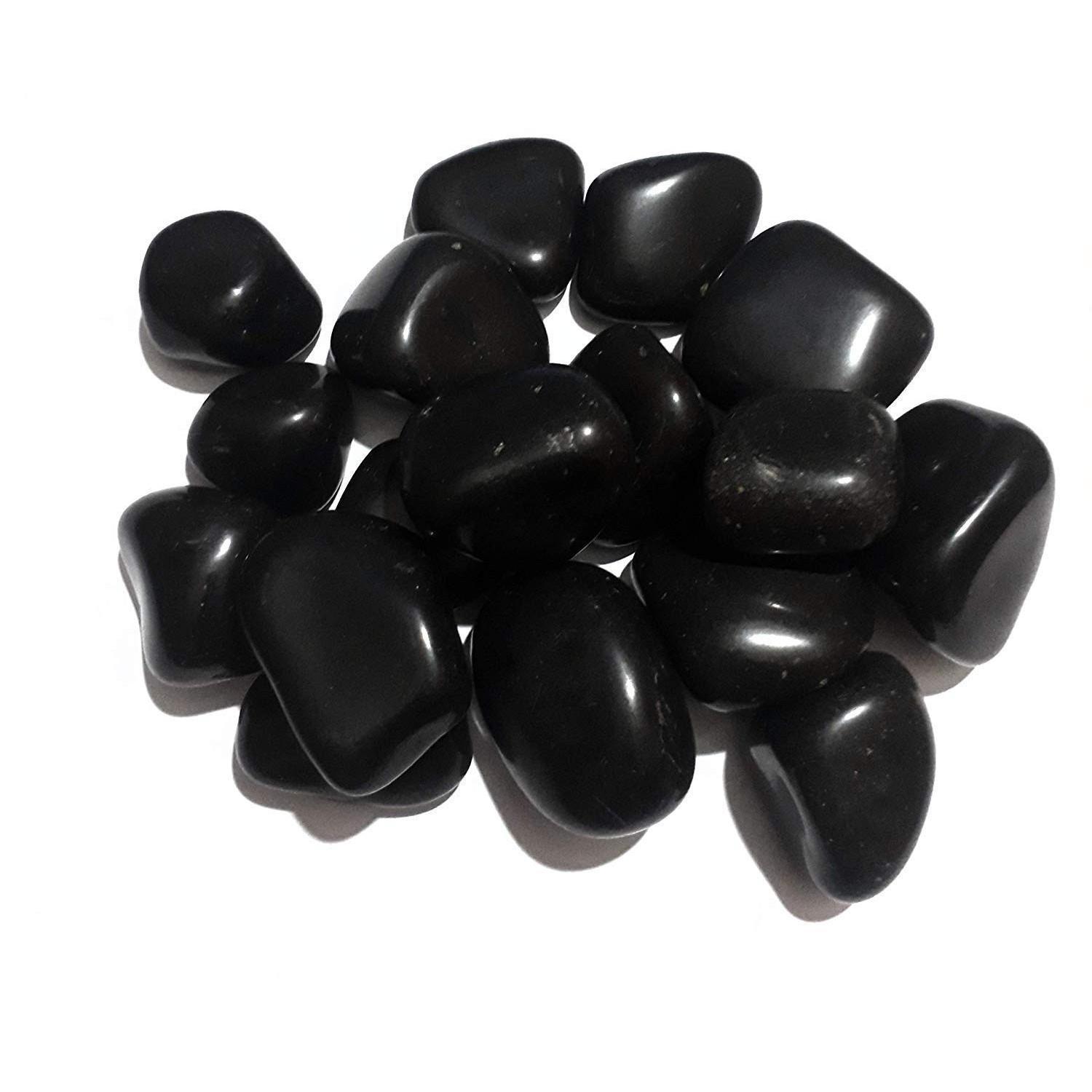 @ Big Black Pebbles Stones For Garden And Home Decor 285Gm Zr-2996-60%Off
@ Big Black Pebbles Stones For Garden And Home Decor 285Gm Zr-2996-60%Off
