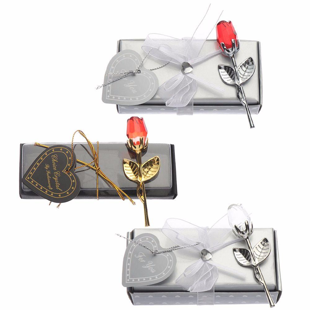 sets Souvenirs Ornaments Wedding Favors Gifts Fake Rose Artificial Flower Crystal Rose Flower Craft
sets Souvenirs Ornaments Wedding Favors Gifts Fake Rose Artificial Flower Crystal Rose Flower Craft
