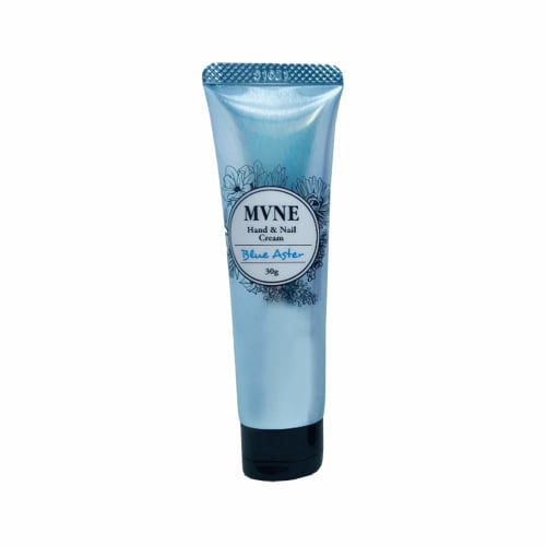 MVNE Hand & Nail Cream BAR Blue Aster 30g
MVNE Hand & Nail Cream BAR Blue Aster 30g