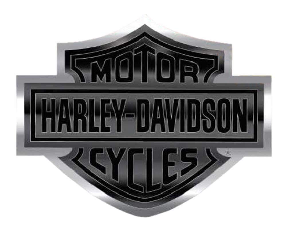 Wisconsin Bar Shield Logo Bendable Aluminum Decal CG41713 Harley-Davidson & Black/Silver
Wisconsin Bar Shield Logo Bendable Aluminum Decal CG41713 Harley-Davidson & Black/Silver