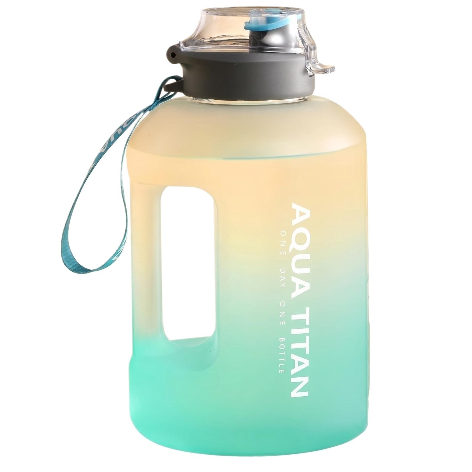 Large Capacity Sports Water Bottle with Straw Leak Proof Design Durable Fitness Hydration Container for Outdoor Activities and Gym Use one size синий
Large Capacity Sports Water Bottle with Straw Leak Proof Design Durable Fitness Hydration Container for Outdoor Activities and Gym Use one size синий