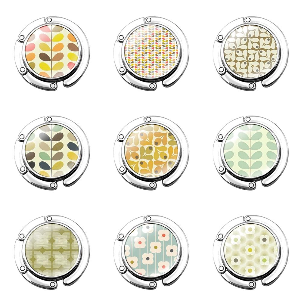 Складной кошелек Orla Kiely Folio с несколькими ножками для женской сумки, складной декор для стола, креативный декор, крючок для стола
Складной кошелек Orla Kiely Folio с несколькими ножками для женской сумки, складной декор для стола, креативный декор, крючок для стола